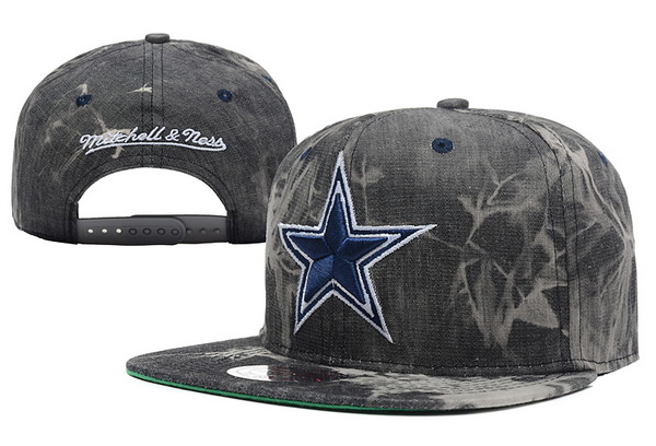 NFL Dallas Cowboys MN Snapback Hat #20